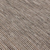 thumbnail of Rechthoekig polypropyleen tapijt 200x290 cm aarde