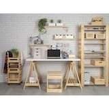 thumbnail of Cavalletto "ARCHI-TEC" senza vernice