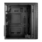 thumbnail of Aerocool Streak - Boitier Pc Atx Rgb - Panneau Lateral - Ventilateur 80mm