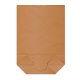 thumbnail of 250x Kreuzbodenbeutel Kraftpapier FSC Mix 36 x 52 cm geeignet für 10kg