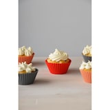 thumbnail of Dr. Oetker 12er Set Muffinförmchen Cupcake Backform Silikonform Kuchenform
