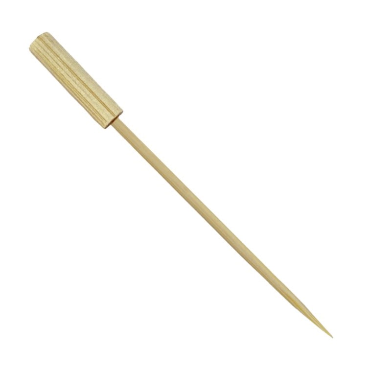 MONOUSO - Fingerfood Spieße Zylinder 7cm (100 Stück)