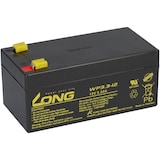 thumbnail of Bleiakku 12V 3,3Ah kompatibel PK12V3 battery AGM VdS