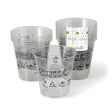 thumbnail of greenbox - Vaso para smoothies rPET 200 ml / 8 oz, Ø 90,5 mm, redondo, 75 ud.