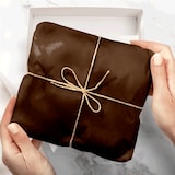 thumbnail of Seidenpapier Schokoladenbraun 50x75 cm – 500-Blatt-Packung für Geschenke, Kleidung, Kosmetik und Premiumverpackungen