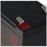 thumbnail of Akku passend für den APC AkkuPack APC-RBC22 zum Selbsteinbau 2x CSB-GP1272F2 12 Volt AGM Bleiakku 7,2Ah, 151x65x100mm 6,3mm