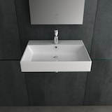 thumbnail of Alpenberger Waschbecken Keramik rechteckig- mit Überlauf