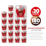 thumbnail of 180 Coffee Balls Classico Espresso by Illy - Boules de café 100% compostable - Conçues pour l'utilisation de la machine à café CoffeeB by Café Royal