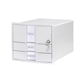 thumbnail of HAN Schubladenbox IMPULS 1018, weiß