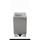 thumbnail of Edelstahlmülleimer 90 L - Modell Jupiter