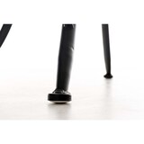 thumbnail of Barhocker Mimosa schwarz