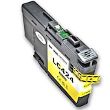 thumbnail of Gigao LC-424 Tintenpatronen-Set kompatibel mit Brother DCP-J1200WE ecopro (4 Farben)