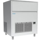 thumbnail of Máquina de gelo em spray de 85 Kg, depósito de 40 Kg, bomba de drenagem, 1 KW, 220 V - MONO