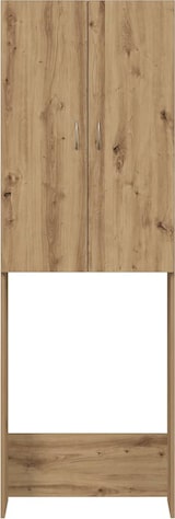 thumbnail of vidaXL Waschmaschinenschrank Artisan-Eiche 64x25,5x190 cm