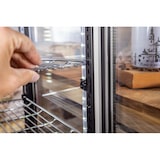 thumbnail of Tischkühlvitrine RT-78 G LED (schwarz)