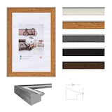 thumbnail of Bohemian Design Fotolijst 18x24 cm GRIJS