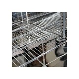 thumbnail of Frigo da banco/retrobanco per bibite inox con 1 porta battente, altezza 90 cm - temp da 0°C a +10°C