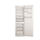 thumbnail of Whirlpool Combinés W7X82OW,335L(231L+104 L), 191.2 x 59.6 x 67.8cm,Blanc,ClasseE,39dB,6èmeSens control,TotalNoFrost