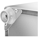 thumbnail of Royal Catering - GN-containerhouder - incl. 6 GN 1/6 containers met deksel