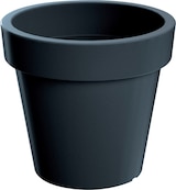 thumbnail of Prosperplast - Kunststoffpflanztopf Lofly in Anthrazit 58,2 x 58,2 x 52,3 cm