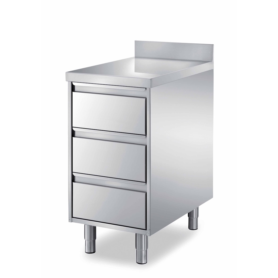 L2G Meuble bar inox L2G - CC1/1A/F