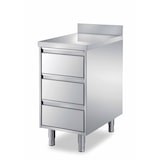 thumbnail of L2G Meuble bar inox L2G - CC1/1A/F