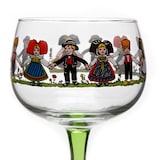 thumbnail of Verres à Vin d'Alsace décor Hansi  X 6   Everyverre
