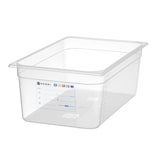 thumbnail of HENDI Container GN 1/1, GN 1/1, 28L, Transparant, 530x325x(H)200mm
