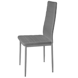 thumbnail of tectake Sedie da sala da pranzo in pelle sintetica - 401851