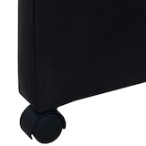 thumbnail of Chaises à manger lot de 6 noir similicuir Modèle Vega Master
