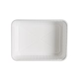 thumbnail of 400x Verpackungsbecher PP, weiß, 180x135mm, 1000ml