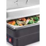 thumbnail of Elektrische Chafing Dish 8,5 Liter, 900 W
