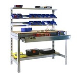 thumbnail of Banque de travail SIMONWORK BT1 BOX 900 GALVA/BOIS