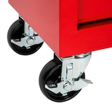 thumbnail of tectake Carrello portautensili con 7 cassetti - rosso - 402799