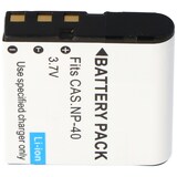 thumbnail of AccuCell Akku passend für Casio Exilim Zoom EX-Z55