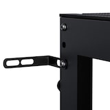 thumbnail of DELUKE® Stapelgestell für Wäschetrockner auf Waschmaschine RALF Stahlgestell 300kg Tragkraft Waschmaschinengestell Waschmaschinenregal Schwarz