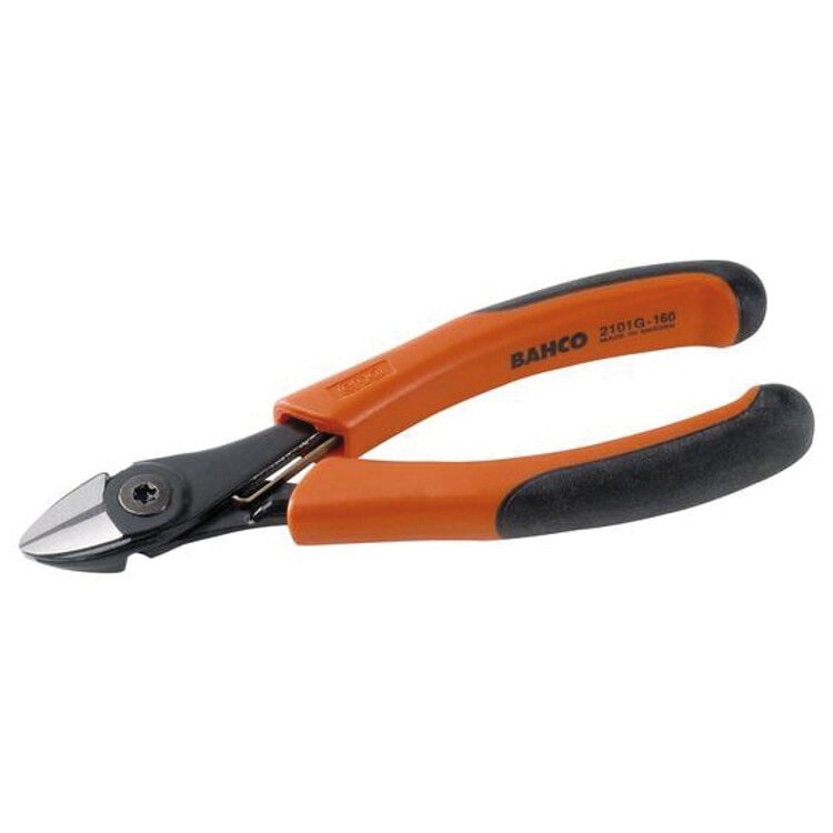 Seitenschneider, ergo, 140 mm, unverpackt