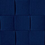 thumbnail of N8WERK Filz-Aufbewahrungstasche L - 40 x 30 x 30 cm - Dunkelblau