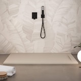 thumbnail of Piatto Doccia in Pietra 90x140 cm Bonussi Ardesia Calcutta Crema