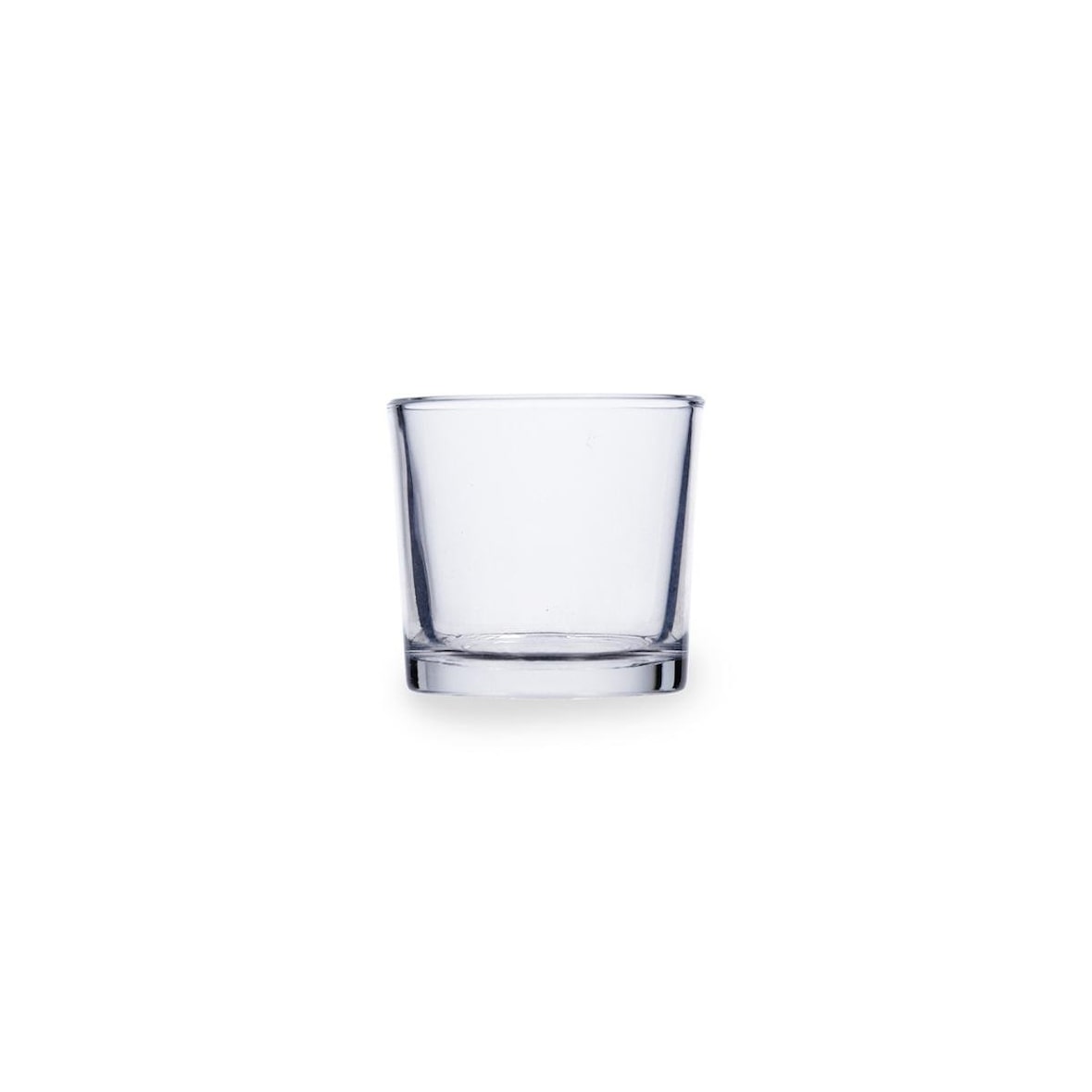 Quid Jazz Set 6 Vasos Chupito Vidrio 5Cl