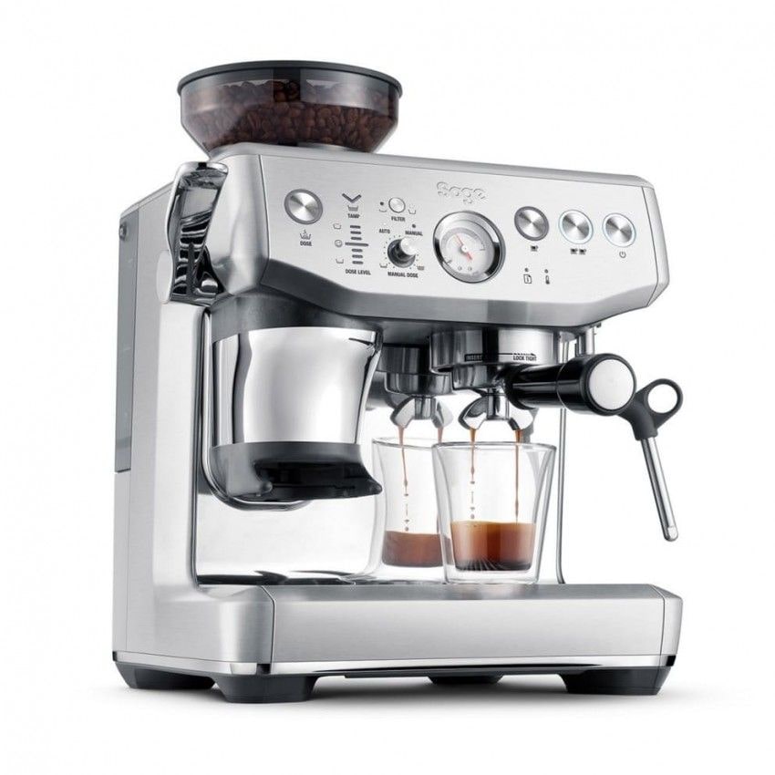 Máquina de café the Barista Express™ Impress SAGE