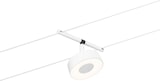 thumbnail of Paulmann CorDuo LED Seilsystem Circle Einzelspot180lm 5W 3000K12V Weiß matt 94478