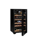 thumbnail of La Sommeliere Vinoteca SLS32DZ Negro 2 zonas de temperatura para 32 botellas