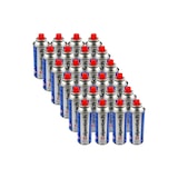 thumbnail of Pack de 24 Cartouches de gaz 250g butane Camping Butane ALPENTECH