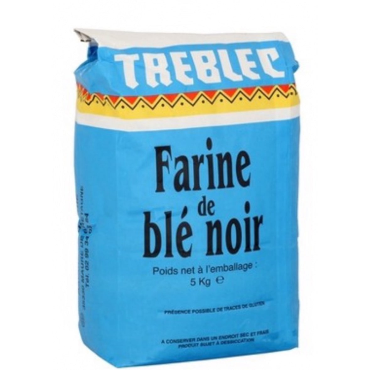 Farine de Blé Noir 5kg/Sac 1 sac