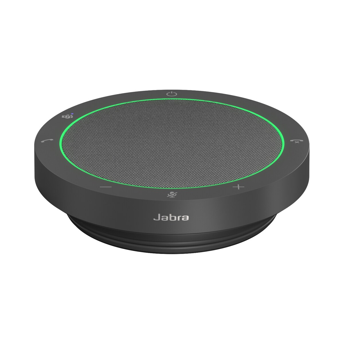 Jabra Speak2 40, Universal, Grau, 0,8 m, IP64, Tasten, 85 dB