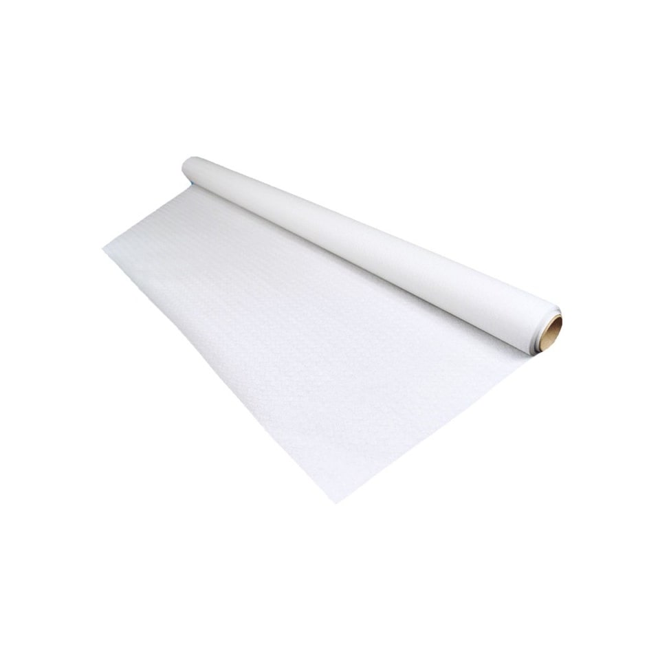 Rolo de toalha de papel liso 1x100m - Cor - Branco, Toalha de mesa cortada Medidas - 1x100m 40gr extra