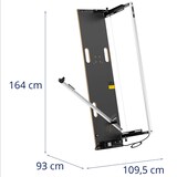 thumbnail of MSW Taglia polistirolo a caldo - 200 W - 1300 mm / 350 mm