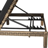 thumbnail of Sonnenliege Rattan Sofia