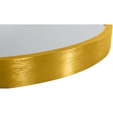 thumbnail of Espelho de parede Elsie brilho dourado/L